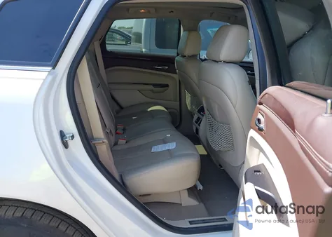 2015 Cadillac Srx Luxury Collection from USA, damaged, VIN 3GYFNBE34FS526122